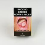 TS Cobalt Blue Cigarettes 20 Pack